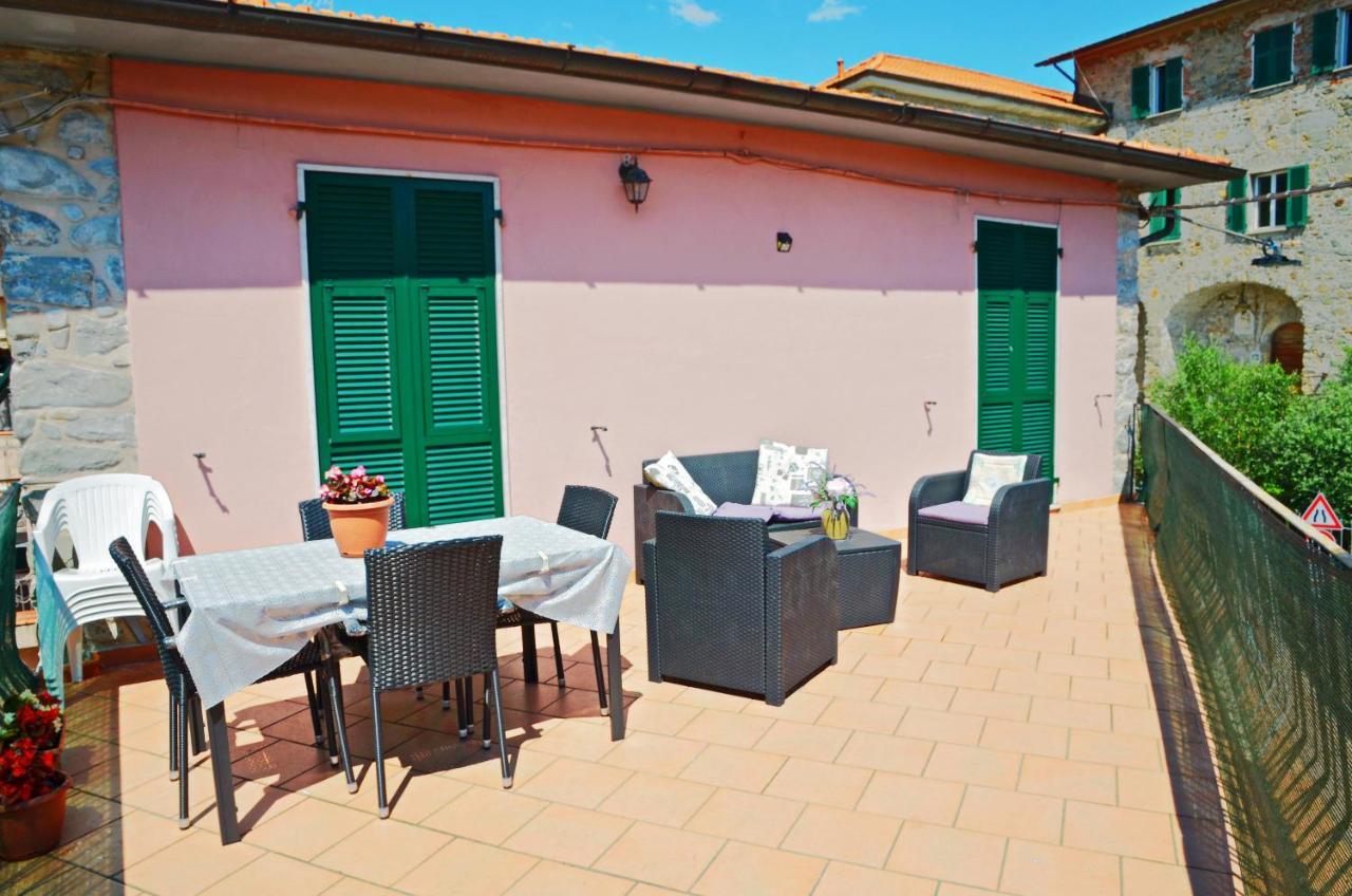 La Piazza - Appartamento Vacanze Piana Battolla 外观 照片