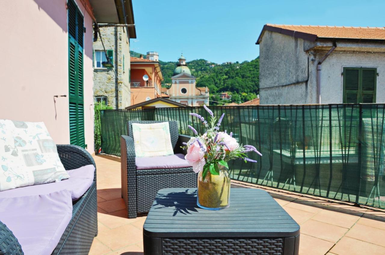 La Piazza - Appartamento Vacanze Piana Battolla 外观 照片